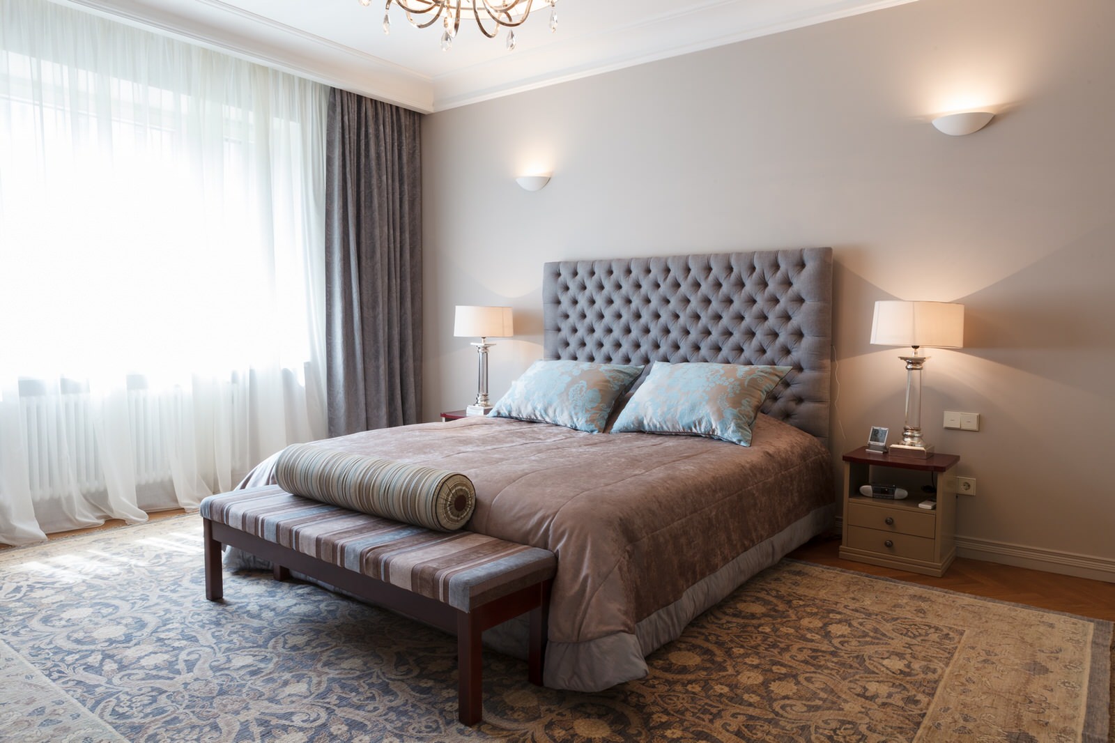 Мебель для квартиры на Сивцев Вражик