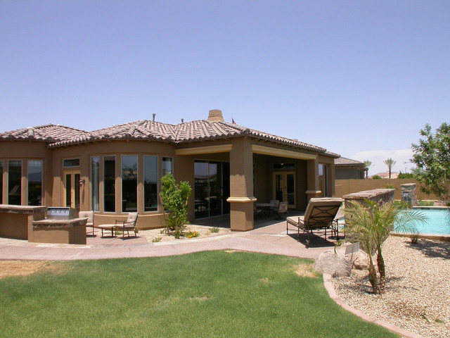 Miscellaneous Arizona Designs mediterraneen-facade
