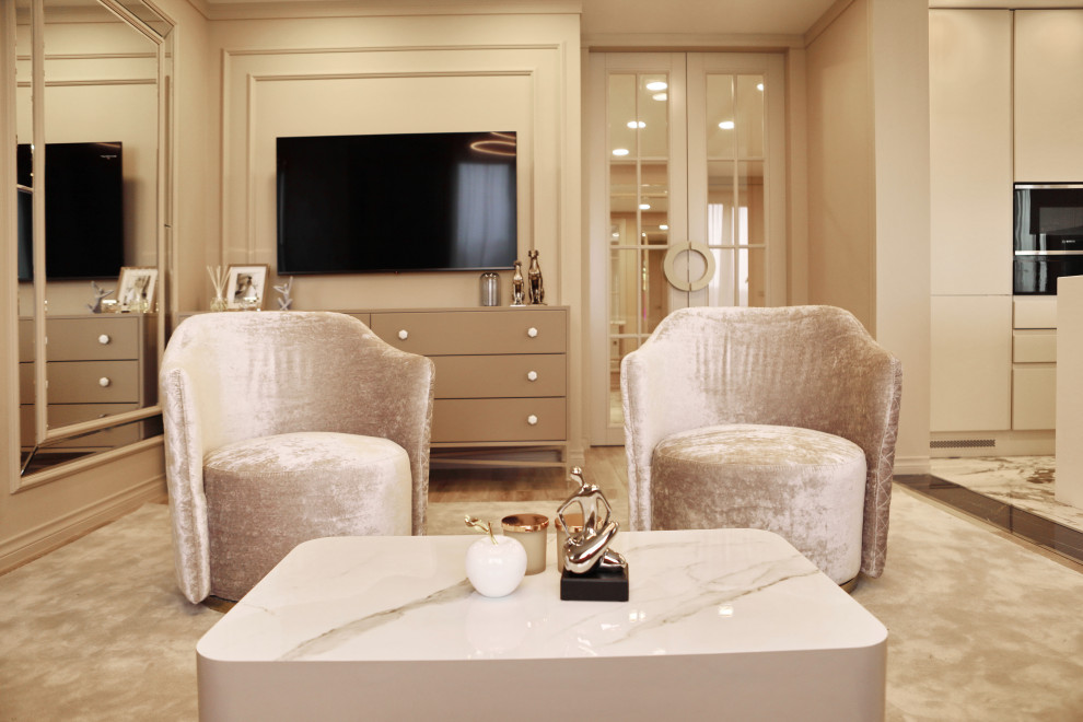 ЖК Цветы, дизайнер Ольга Погосян