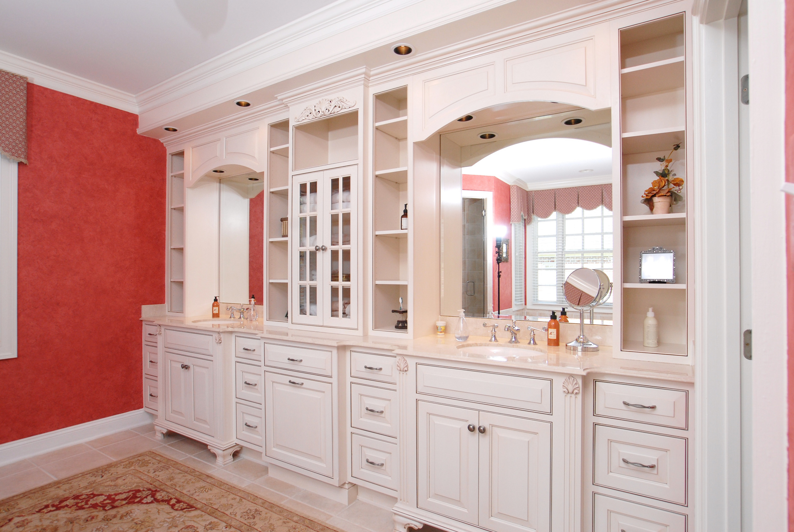 Stld Master Vanity