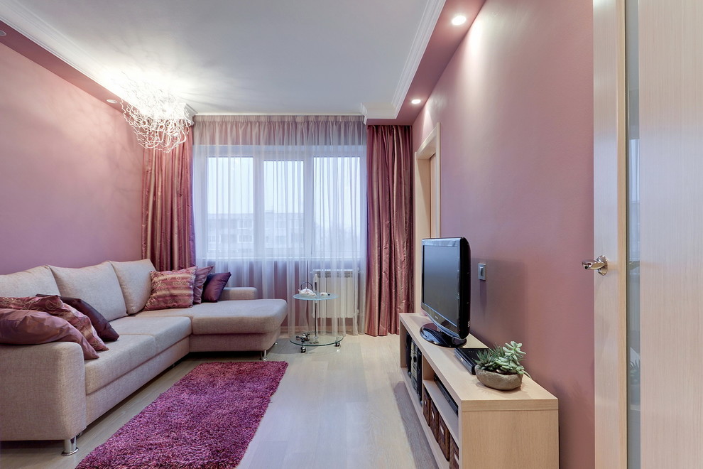 Загородная квартира