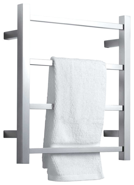 Koze Towel Warmer - Modern - Towel Warmers - by Virtu Usa Inc.