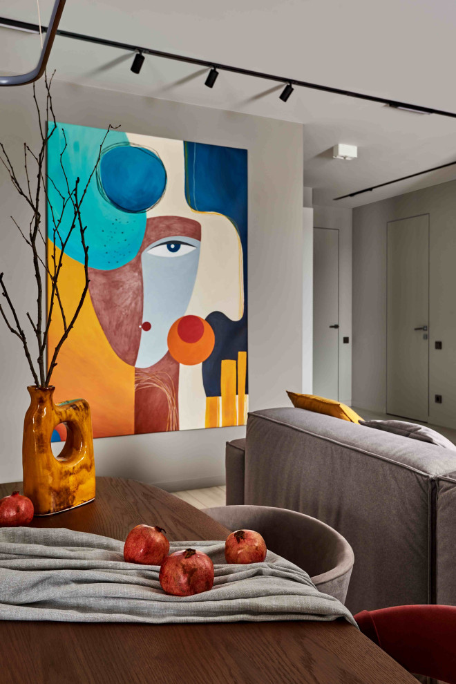 квартира с видом на Финский залив