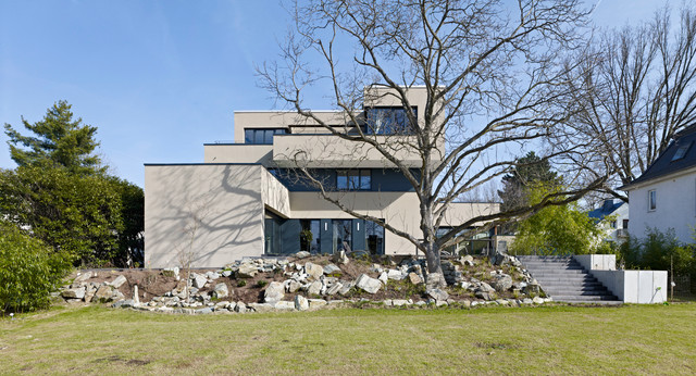 016 VILLA Z2 contemporary-fasad