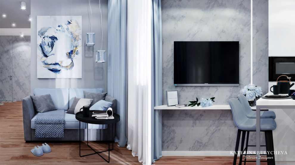 Квартира, ЖК "Вернисаж"