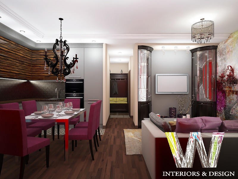 ЖК "Нью-Тон" на Ириновском пр. СПб