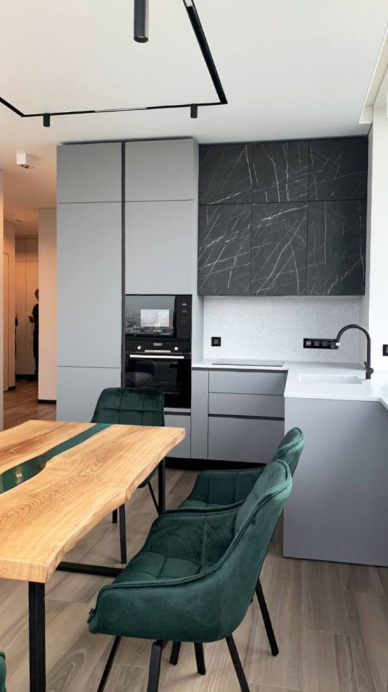 Проект кухни. Сторонний дизайнер: Розина Маргарита