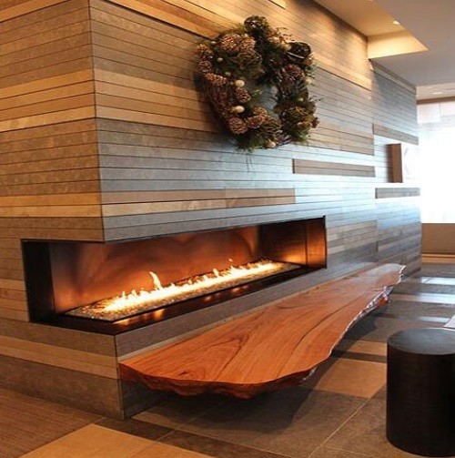 Автоматические биокамины