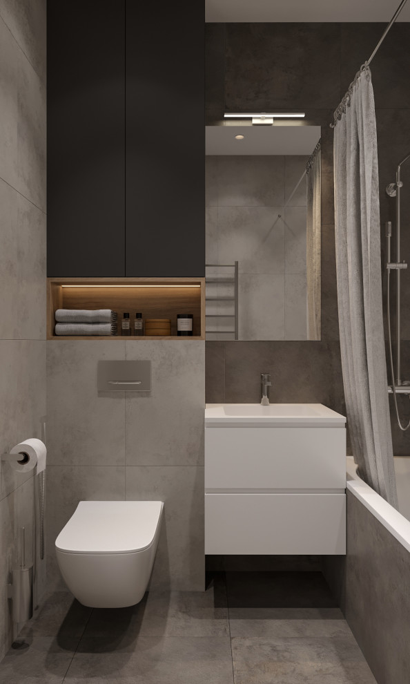 ЖК "Павелецкая Сити" 110 кв.м.