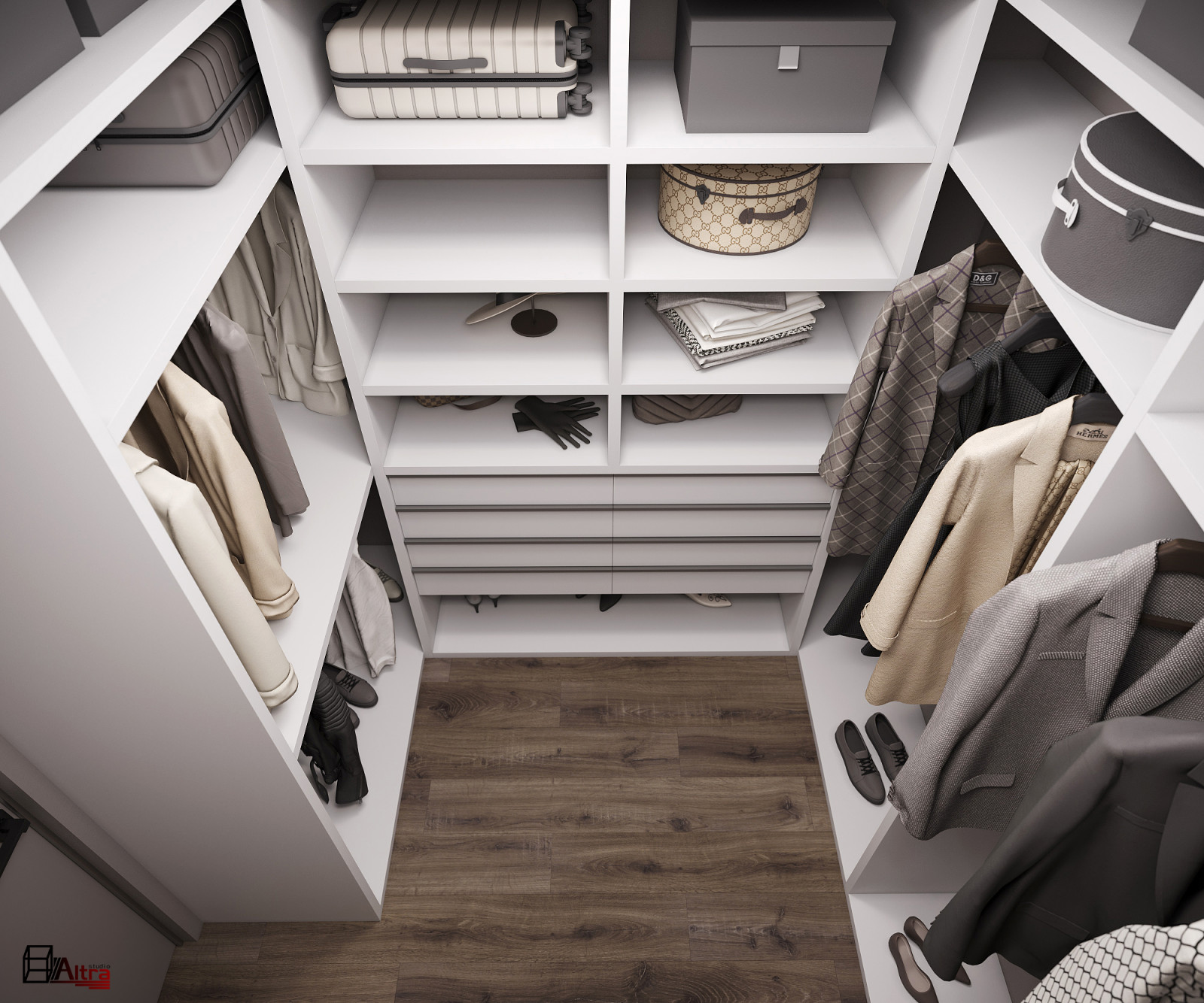 3-комнатная квартира в ЖК Преображенский