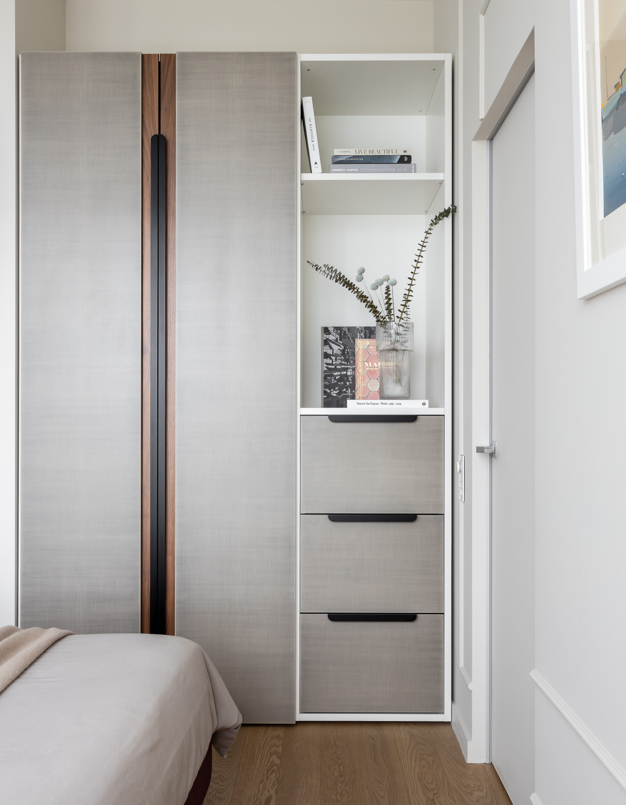 Декорирование квартиры в ЖК Сердце Столицы