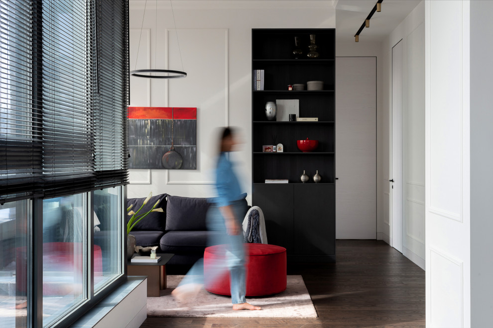 Трёхкомнатная квартира в Тюмени