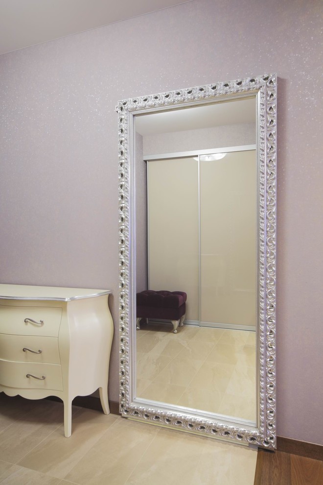 Частный интерьер изготовление дверей