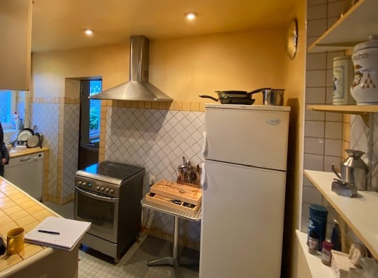 Renovation totale d'une maison de 120m²