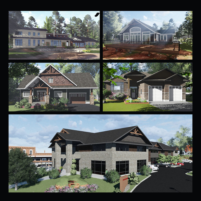 Renderings rendering