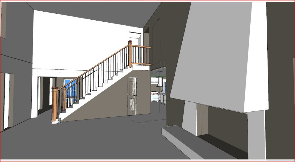 Remodel in Westport, Ct