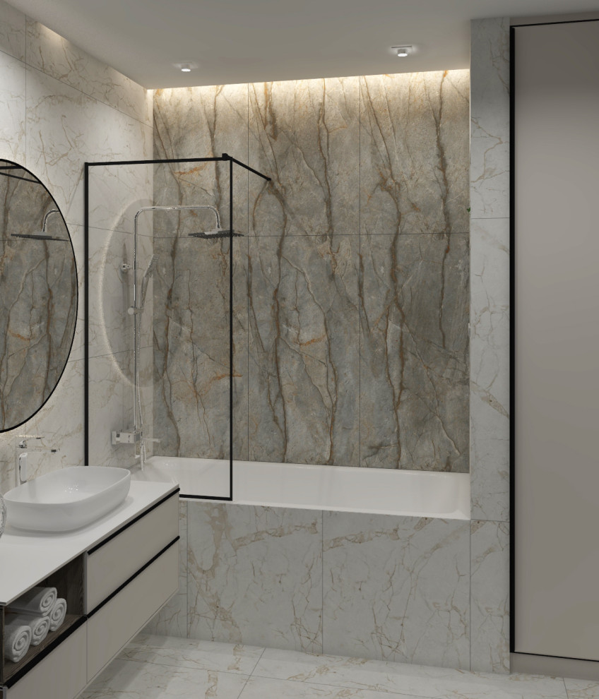 проект квартиры в ЖК Влюберцы