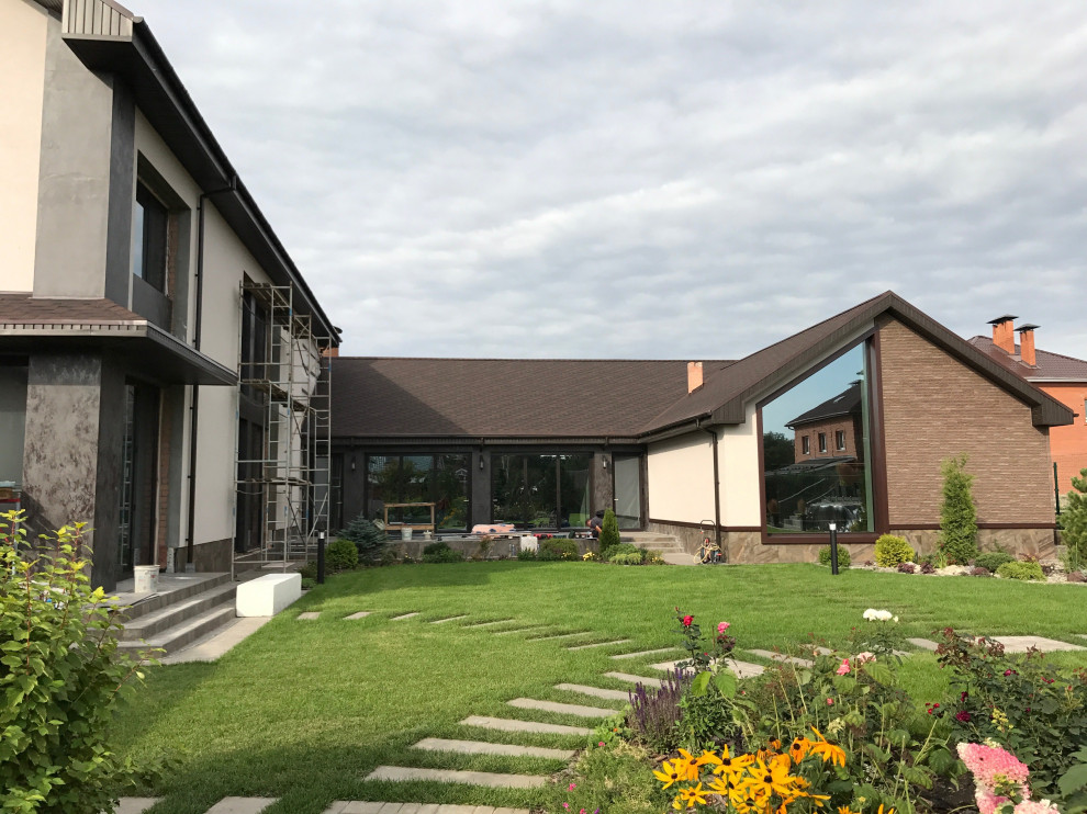 Коттедж Лазурный