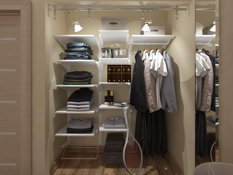 Проект однокомнатной квартиры в г. Ростов-на-Дону