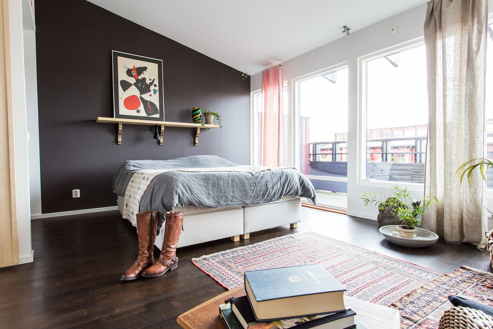 Inspiration för klassiska sovrum