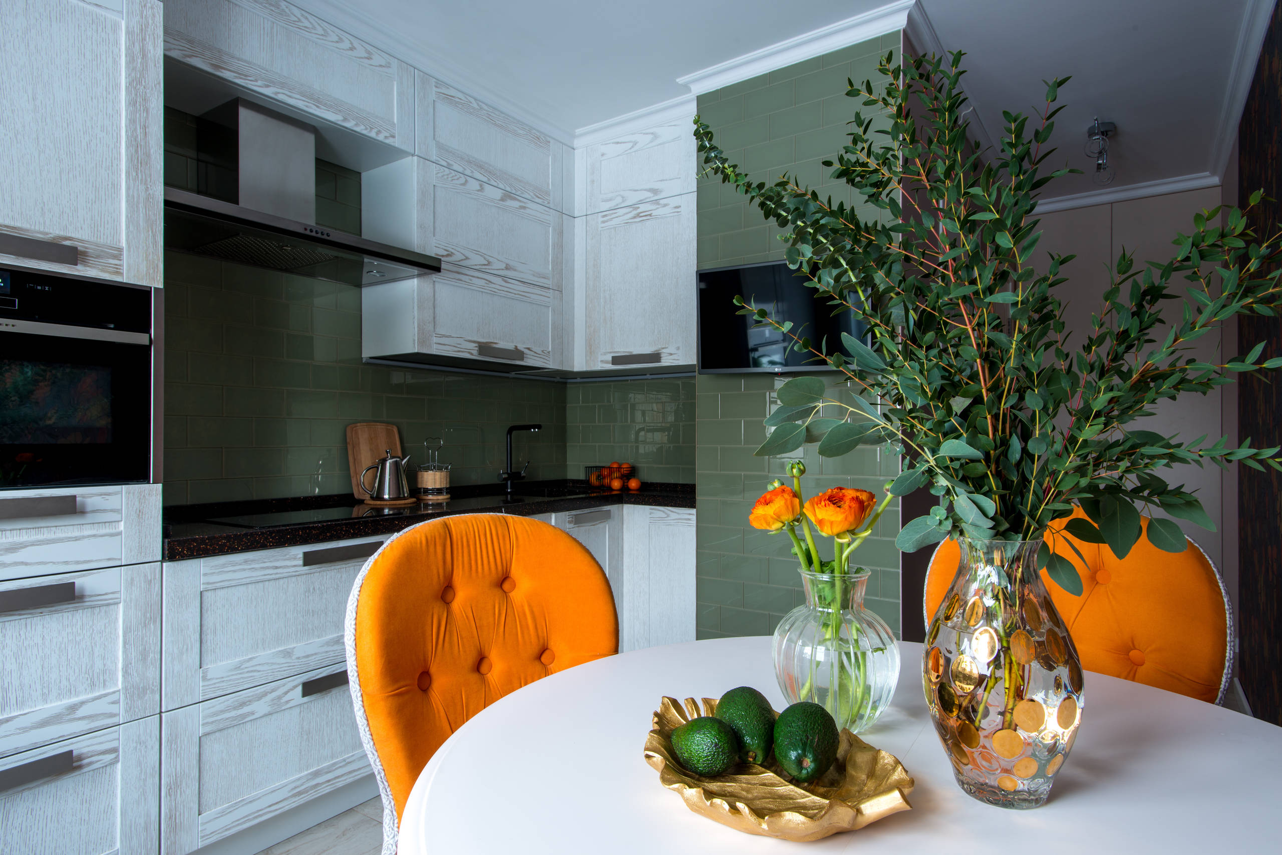 Кухня 12 кв. м. — дизайн, освещение, мебель и украшения. 115 фото оптимальной планировки помещения