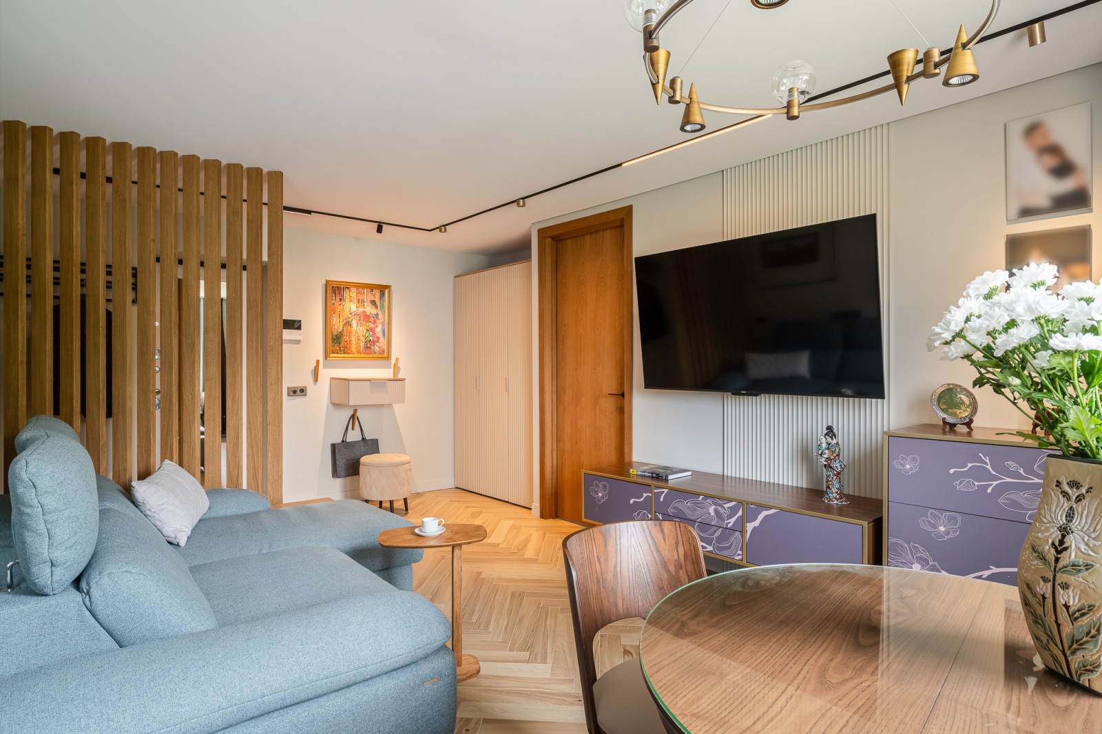 Солнечная квартира