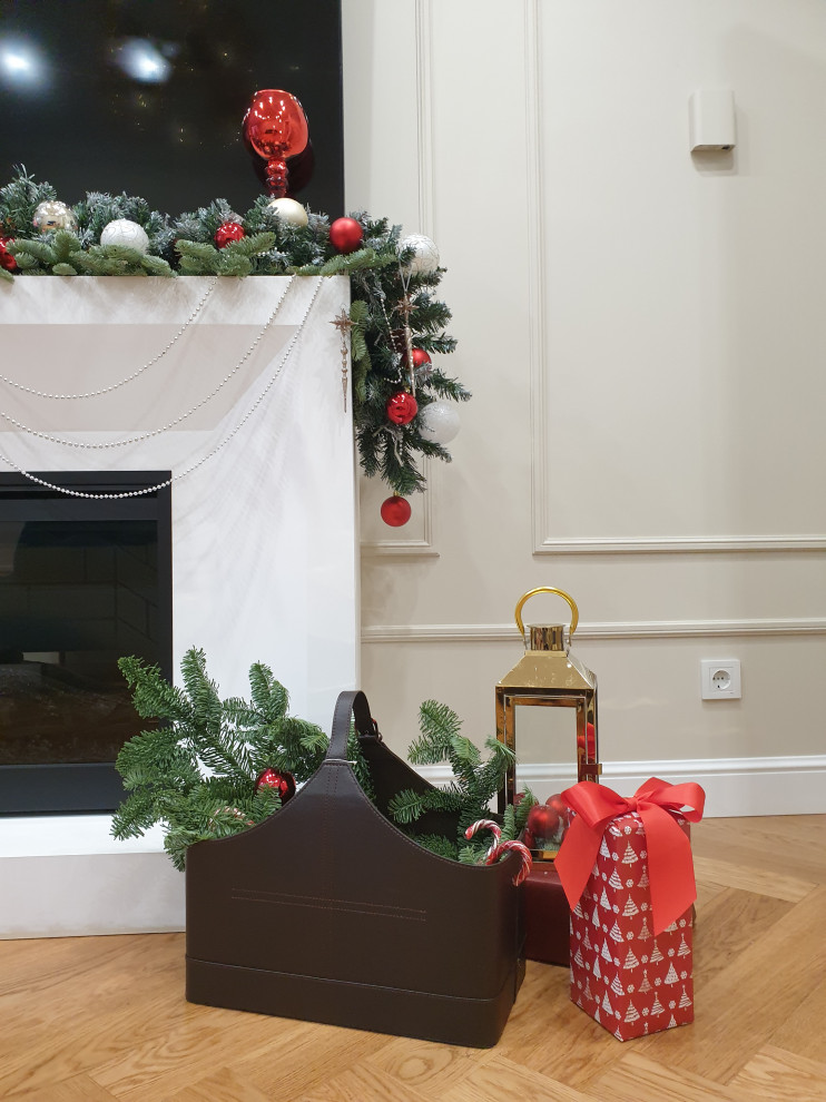 АРТ ЁЛКА. ДИЗАЙНЕРСКАЯ ЁЛКА.