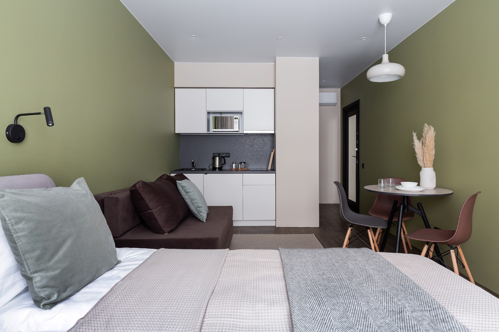 Дизайнерский апарт-отель в Санкт-Петербурге