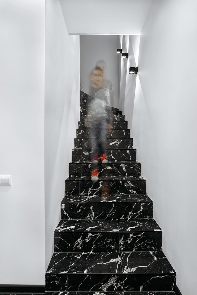 Танухаус в современном стиле