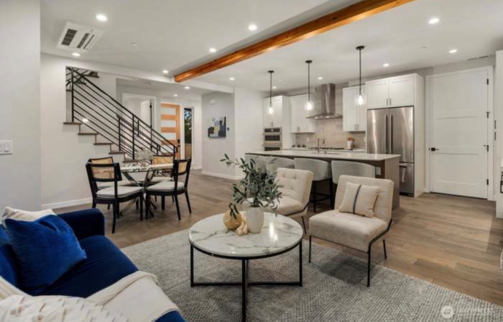 Contemporary Cottage