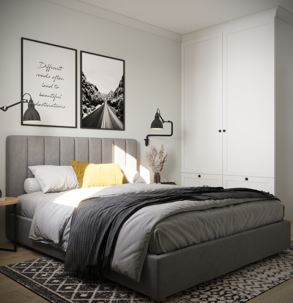 Квартира 50 м2 г. Нижний Новгород