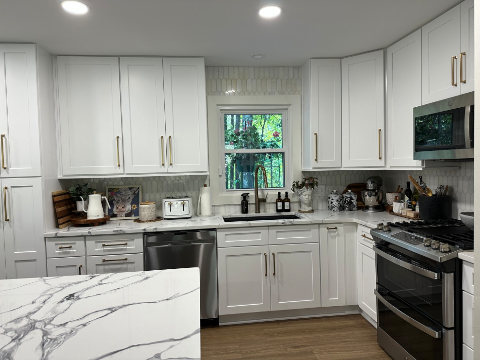 Main Level Renovations