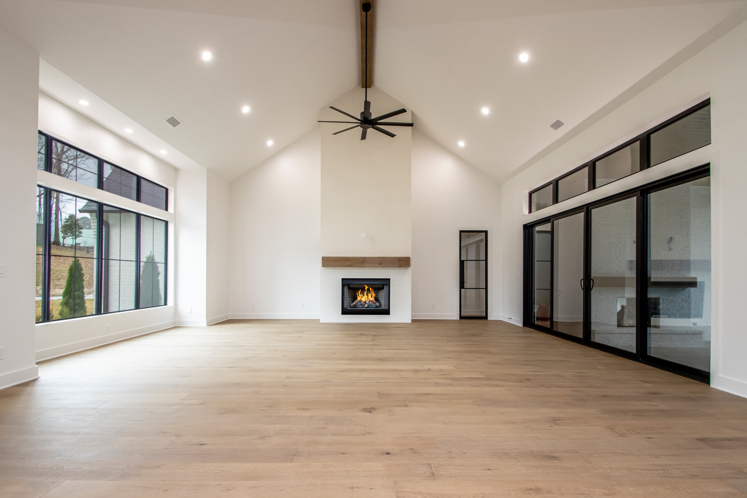 Stott Residence