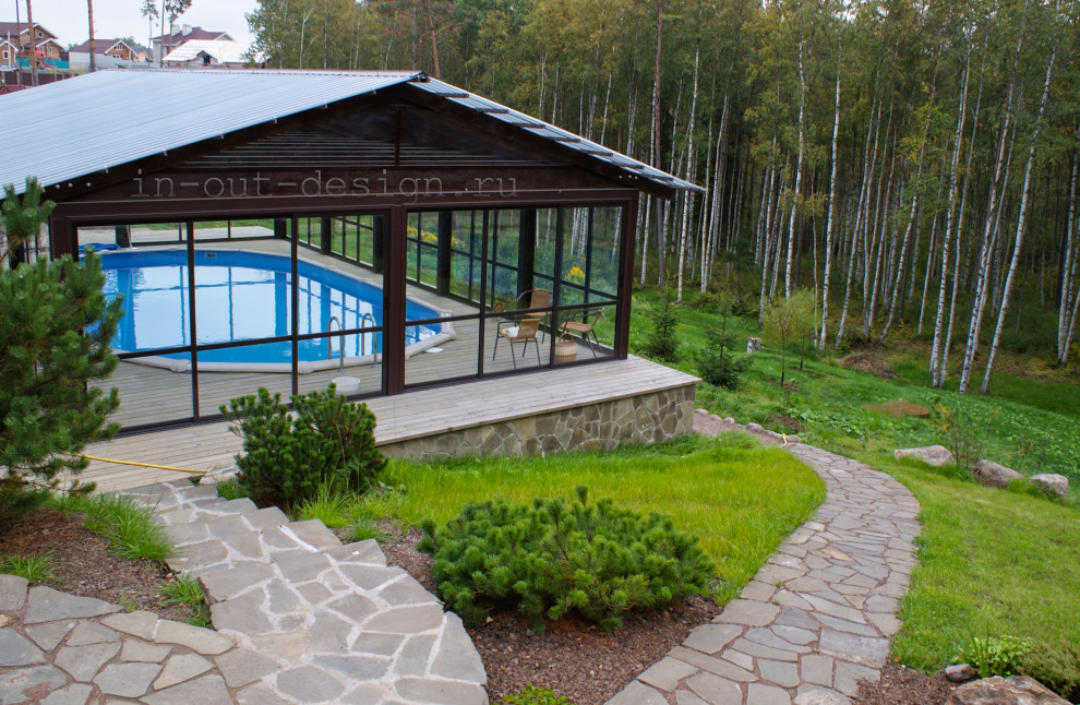 Ландшафтный дизайн