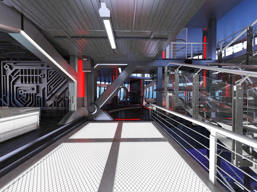 Ночной клуб STAR WARS