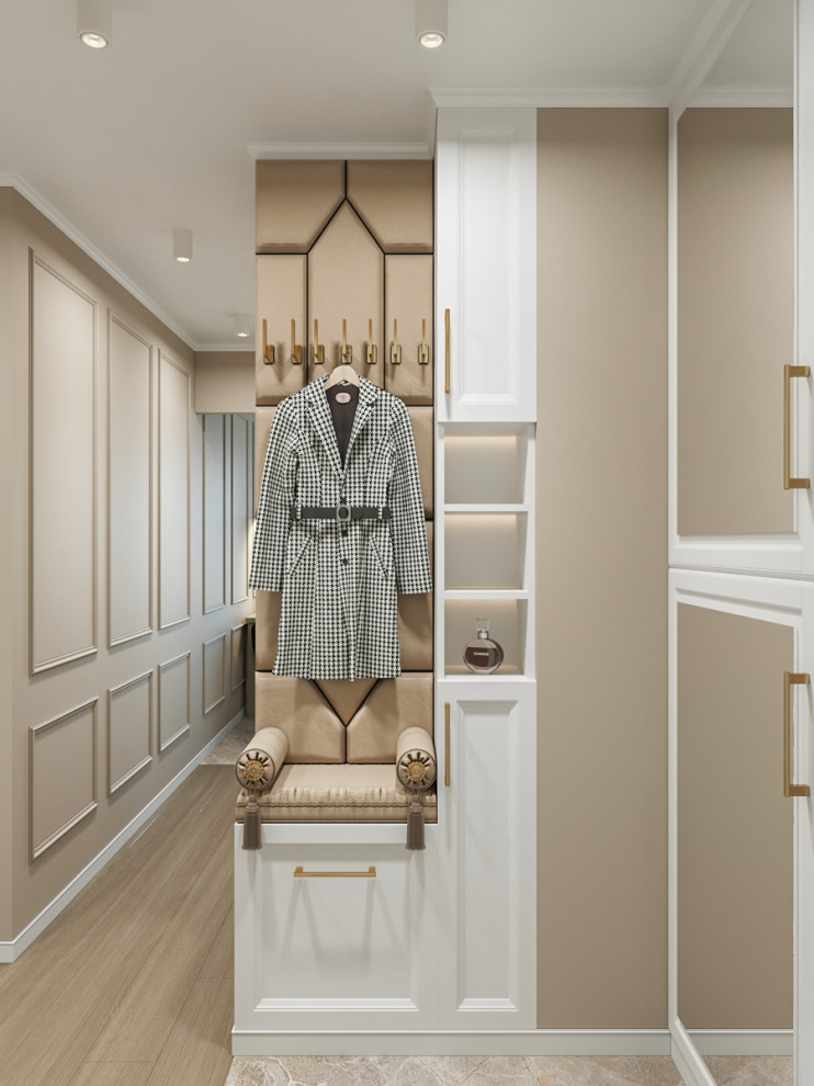 Интерьер квартиры 48 м2.