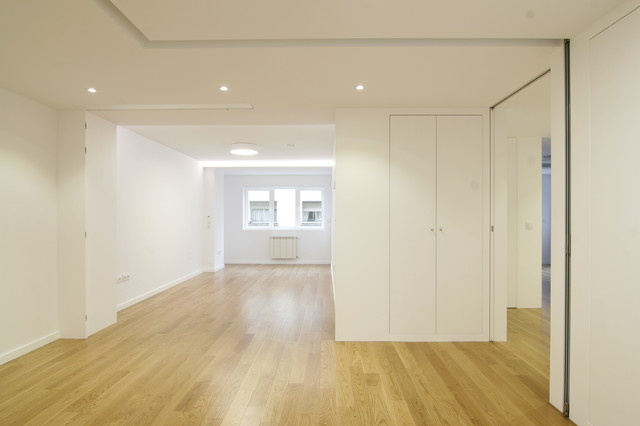 Reforma de Piso II contemporary-living-room