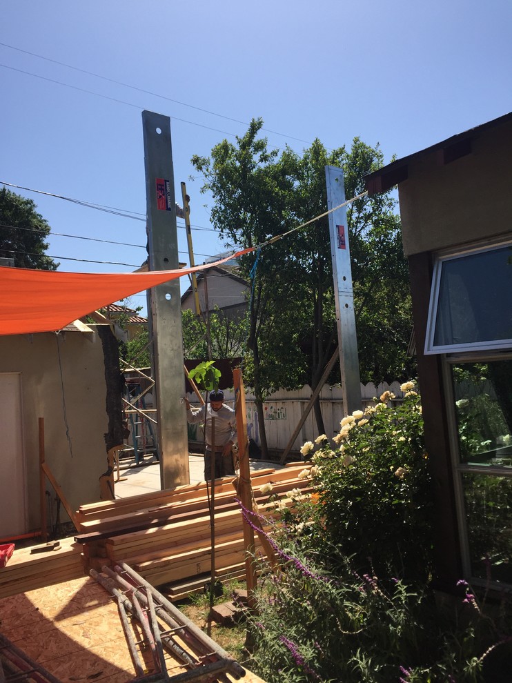 Sherman oaks remodel