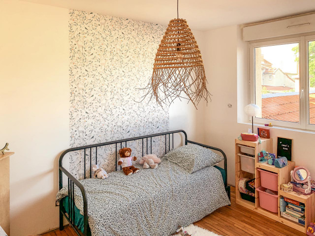 R&eacute;novation d&rsquo;une chambre enfant modern-kinderzimmer