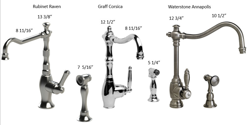 Faucet Reference help me pick a kitchen faucet
