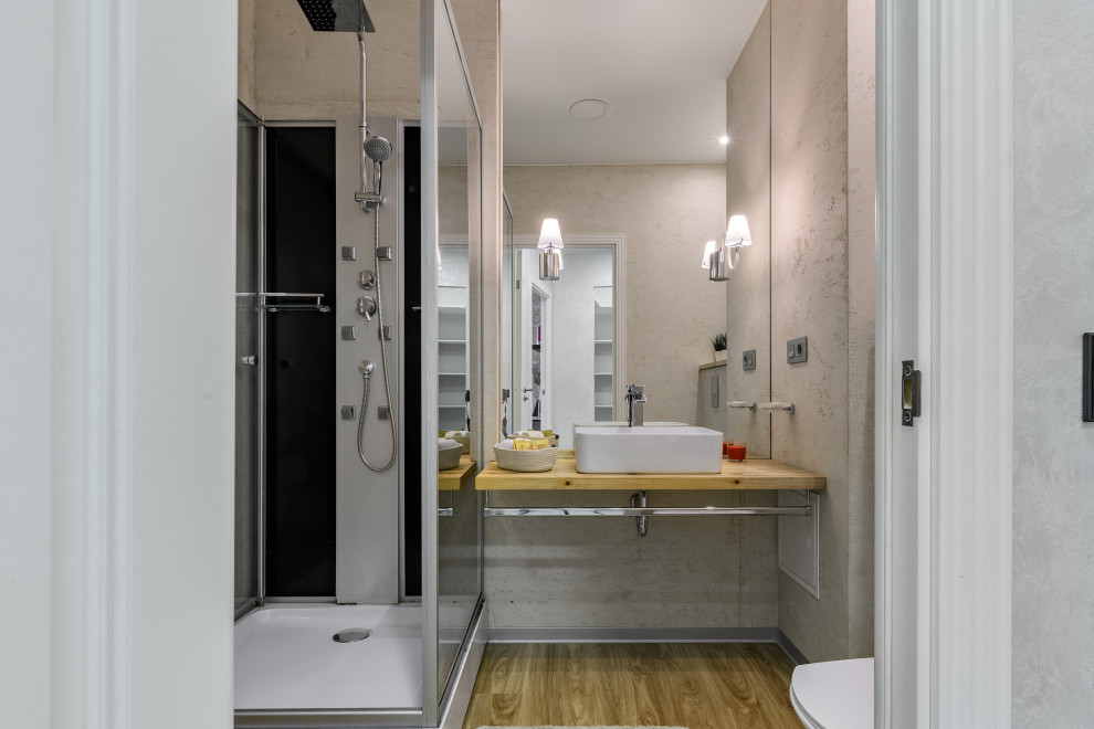 Дизайн квартиры в аренду ЖК "Я романтик"