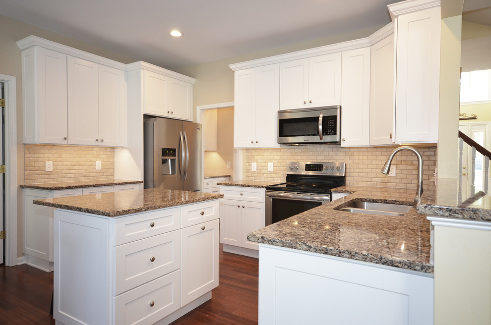 Shari & Joe's Kitchen