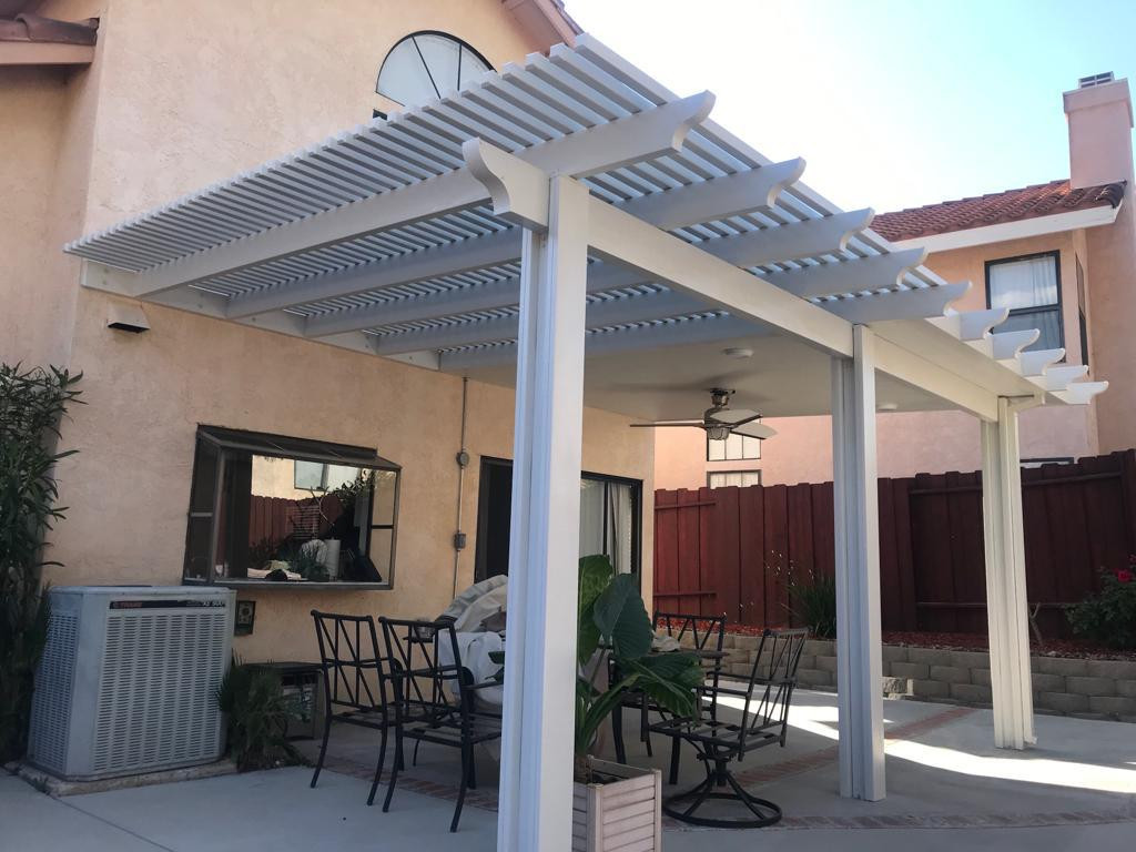 Patio Covers & Outdoor Areas