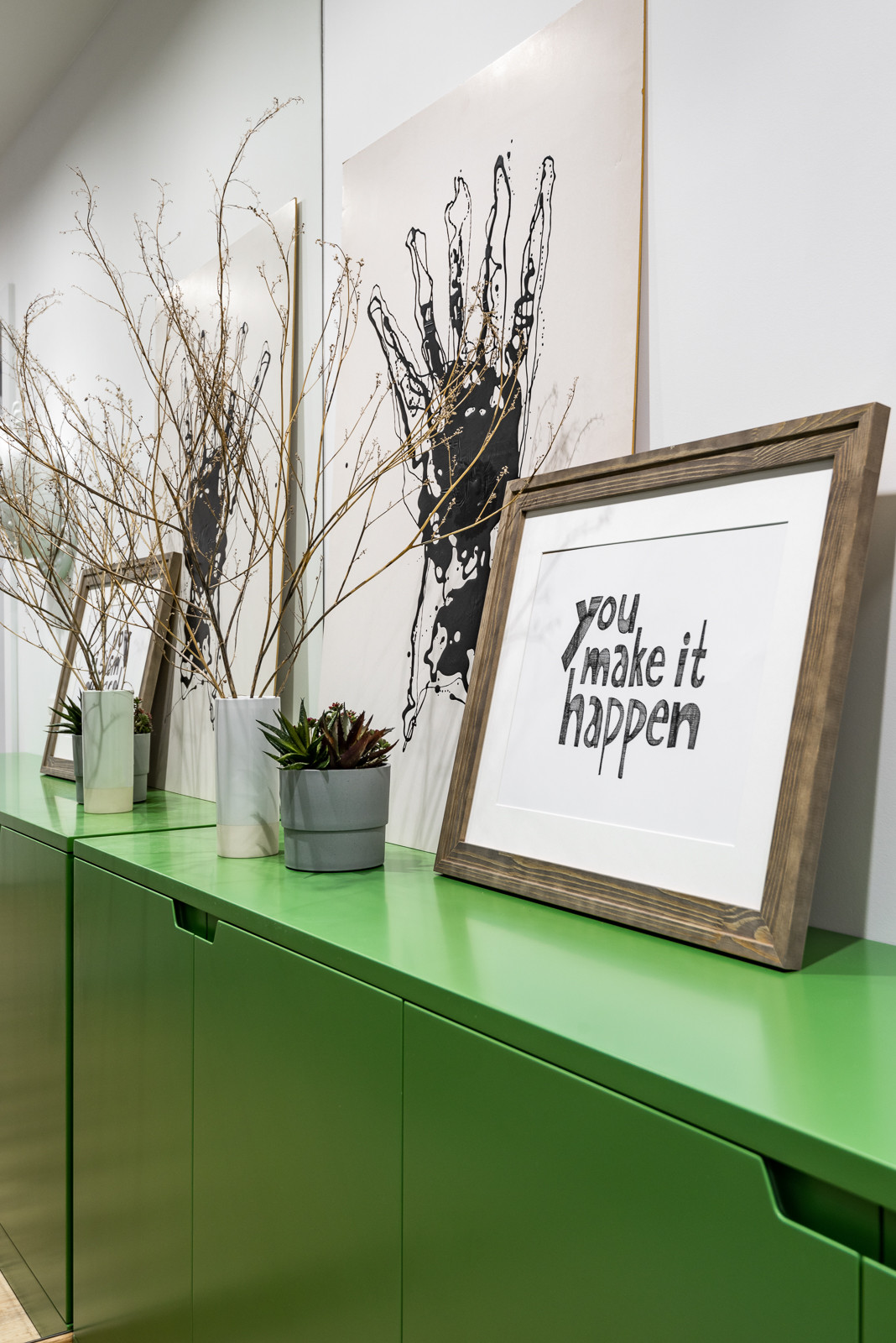 Детская квартира - реализация