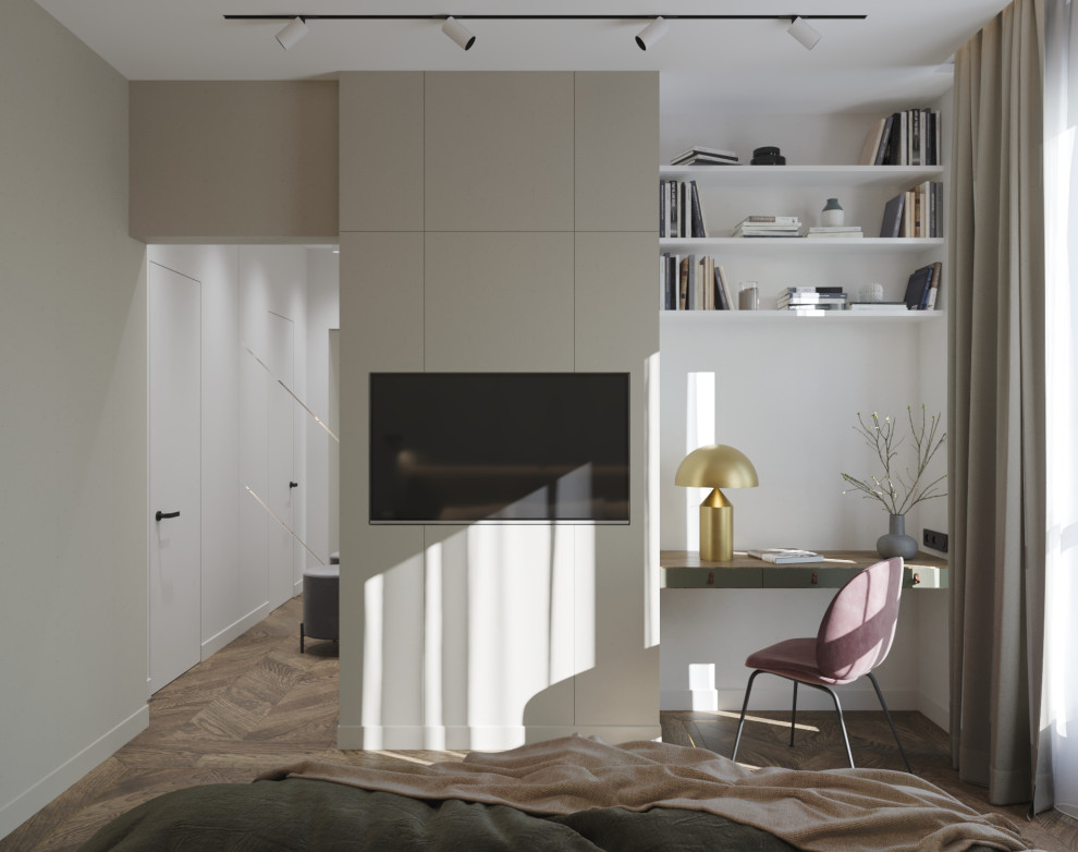 Скандинавский проект в Севреной Венеции