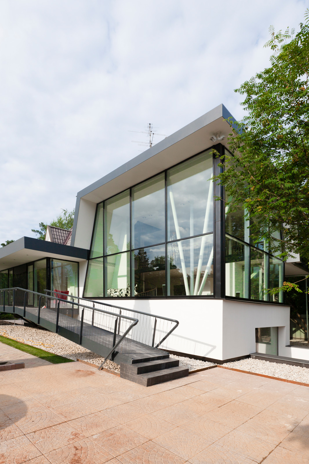 Дом в Москве