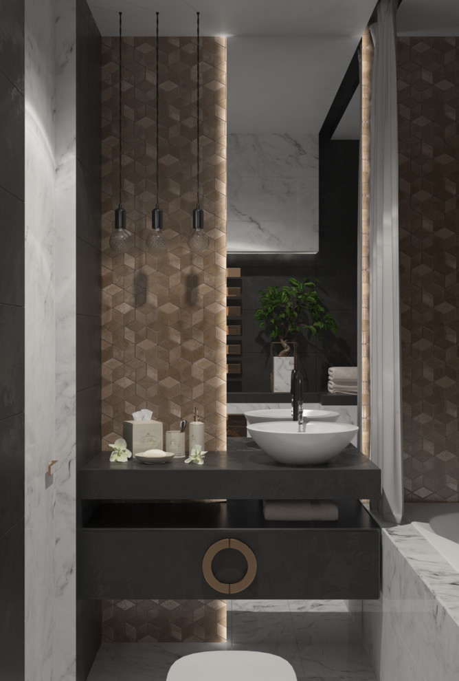 ЖК «TriBeCa Apartments» / Москва