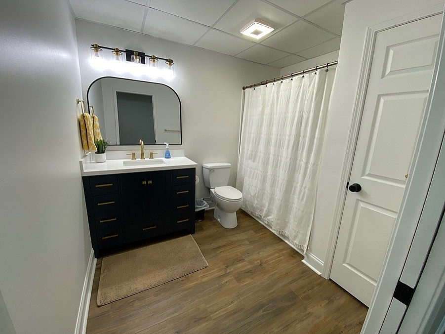 Matthews, NC- Basement Remodel