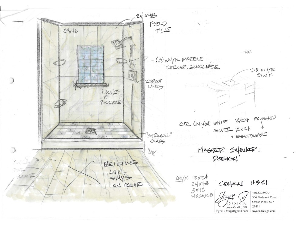Home design - transitional home design idea