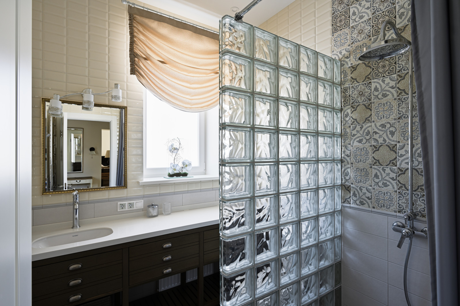 Частный дом в Подмосковье, фотографии